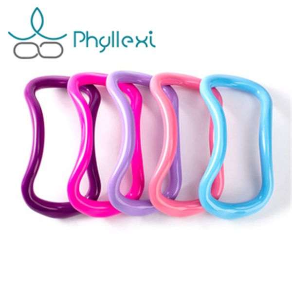 phyllexi yoga pilates circle tpe yoga fitness roller wheel back training tool slimming magic waist shape pilates ring
phyllexi yoga pilates circle tpe yoga fitness roller wheel back training tool slimming magic waist shape pilates ring
