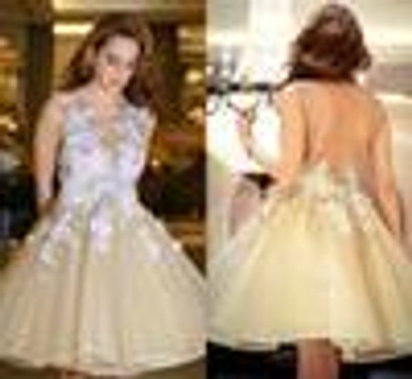 elegant beautiful petal flora lace homecoming dresses champagne a line sheer crew neck backless tulle knee length short prom cocktail gowns, Blue;pink
elegant beautiful petal flora lace homecoming dresses champagne a line sheer crew neck backless tulle knee length short prom cocktail gowns, Blue;pink