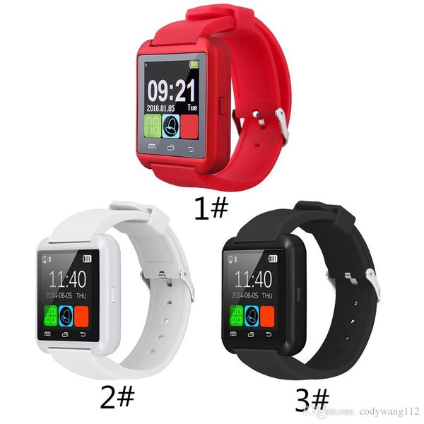 Bluetooth U8 SmartWatch наручные часы с сенсорным экраном для iPhone 7 Samsung S8 телефона Android Спяще
Bluetooth U8 SmartWatch наручные часы с сенсорным экраном для iPhone 7 Samsung S8 телефона Android Спяще