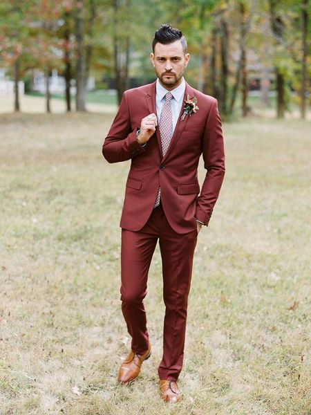 anniebritney burgundy 2 piece slim fit men formal suit tailor made groom wedding tuxedo 2 piece prom wedding business men suit, White;black
anniebritney burgundy 2 piece slim fit men formal suit tailor made groom wedding tuxedo 2 piece prom wedding business men suit, White;black