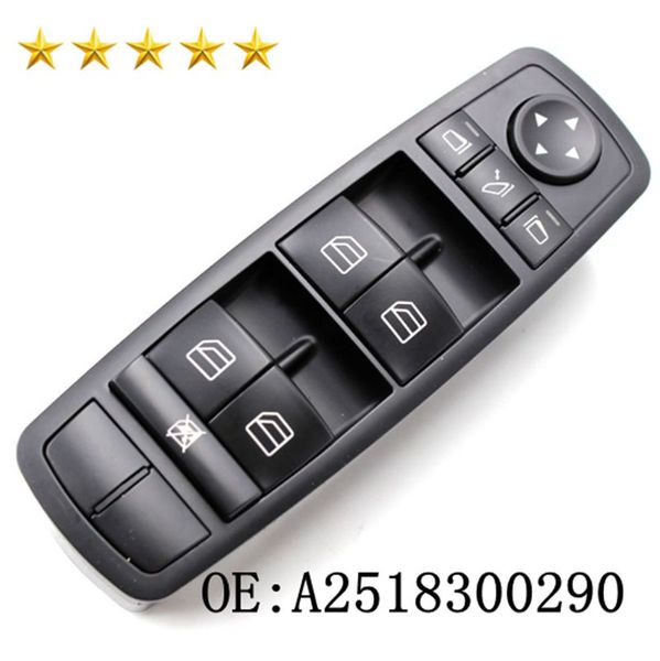 car driver side power window switch 2518300290 a2518300290 a 251 830 02 90 for 2006-2011 benz w164 gl320 gl350 gl450 ml320 ml350 ml450
car driver side power window switch 2518300290 a2518300290 a 251 830 02 90 for 2006-2011 benz w164 gl320 gl350 gl450 ml320 ml350 ml450
