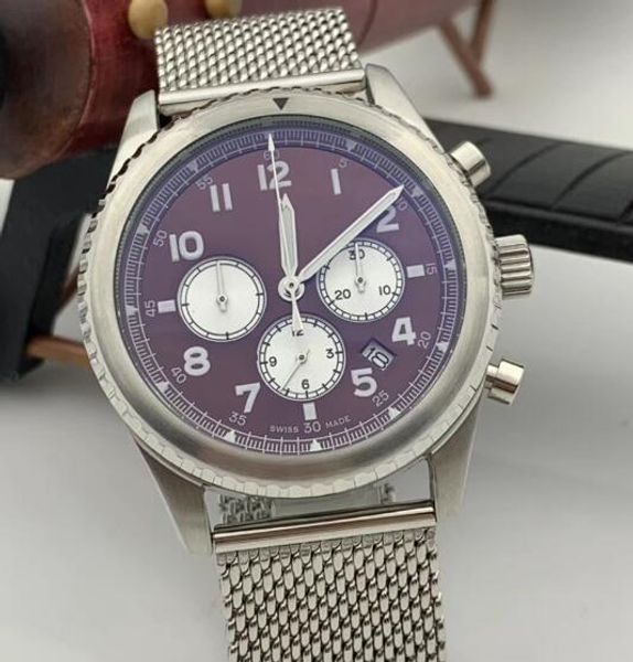 mens подарков красный циферблат кварцевый хронограф military мужественный часы вращающийся ободок часы авиатор 8 curtiss уорхок 1884 противо, Slivery;brown
mens подарков красный циферблат кварцевый хронограф military мужественный часы вращающийся ободок часы авиатор 8 curtiss уорхок 1884 противо, Slivery;brown