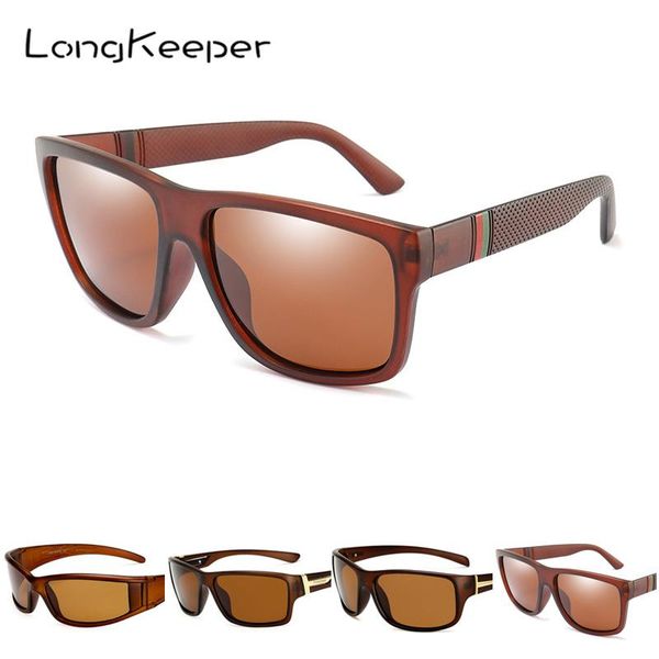 classic sport fishing sunglasses men polarized driving goggles male black brown frame masculino, White;black
classic sport fishing sunglasses men polarized driving goggles male black brown frame masculino, White;black
