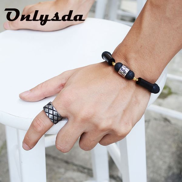 onlysda selling natural tiger stone black lave stone bracelet mixed healing pray mala beads rock jewelry wholesale osl189
onlysda selling natural tiger stone black lave stone bracelet mixed healing pray mala beads rock jewelry wholesale osl189