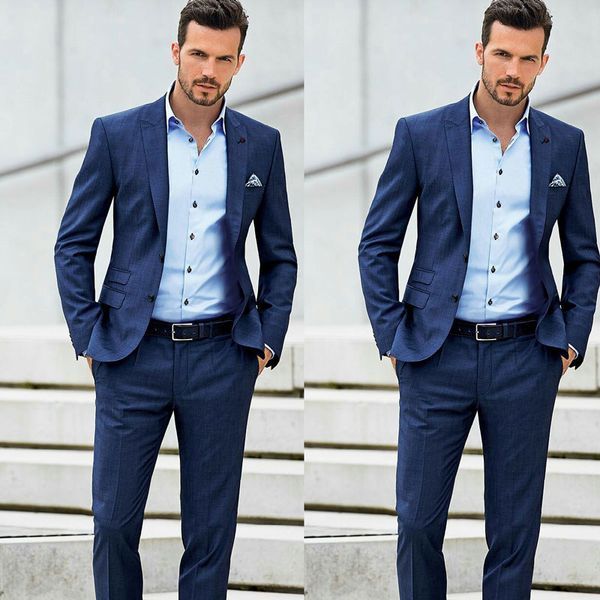 navy blue business man blazer groom tuxedos men suits for wedding simple breasted 2pieces(coat+pants)slim fit terno masculino costume homme, Black;gray
navy blue business man blazer groom tuxedos men suits for wedding simple breasted 2pieces(coat+pants)slim fit terno masculino costume homme, Black;gray