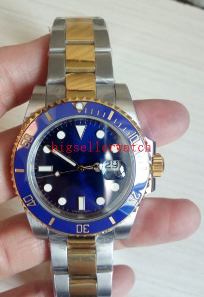 factory v7 version mens 2813 automatic automatic watch n blue dial ceramic 116613 16613 40mm automatic mechanical mens watch, Slivery;brown
factory v7 version mens 2813 automatic automatic watch n blue dial ceramic 116613 16613 40mm automatic mechanical mens watch, Slivery;brown