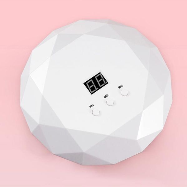 nail dryers diamond shape 36w uv lamp timing mode usb for all gel polish dryer machine
nail dryers diamond shape 36w uv lamp timing mode usb for all gel polish dryer machine