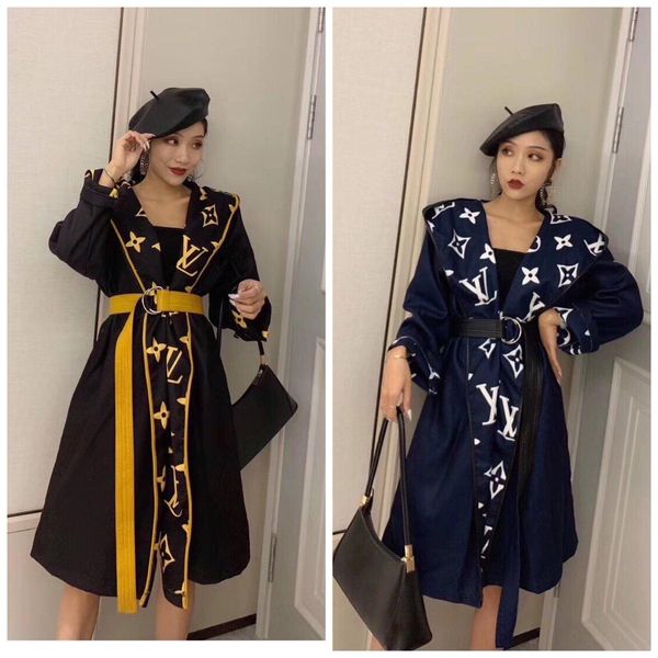 Europe united tate brand retro coat for women olid color back colorful letter long leeve rhine tone cape, Black
Europe united tate brand retro coat for women olid color back colorful letter long leeve rhine tone cape, Black