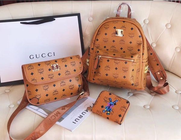 three-piece set of selling designers handbags classic selling style genuine cow high leather clutch shoulder bag--5
three-piece set of selling designers handbags classic selling style genuine cow high leather clutch shoulder bag--5