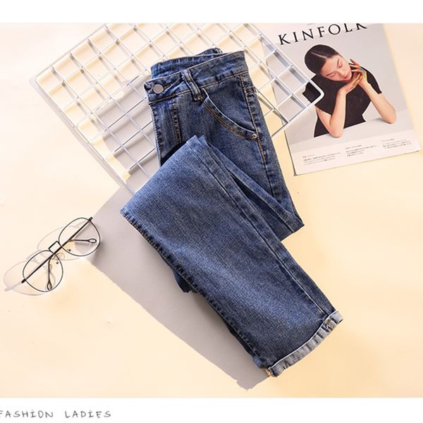 jujuland women`s plus size high waist washed light blue true denim pants boyfriend jean femme for women jeans 8026
jujuland women`s plus size high waist washed light blue true denim pants boyfriend jean femme for women jeans 8026