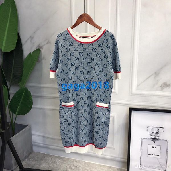 высокого класса женщины девушки трикотажные рубашки платье блокируя письмо в полоску круглый вырез горловины короткие рукава прямая юбка выс, Black
высокого класса женщины девушки трикотажные рубашки платье блокируя письмо в полоску круглый вырез горловины короткие рукава прямая юбка выс, Black