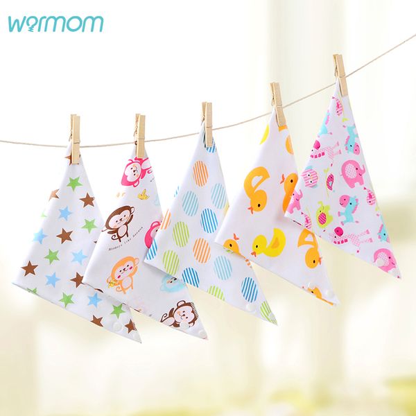 warmom cartoon baby bibs newborn infant feeding burp cloths cute soft saliva towel kids eating accessory baby babador bibs cloth, Slivery;white
warmom cartoon baby bibs newborn infant feeding burp cloths cute soft saliva towel kids eating accessory baby babador bibs cloth, Slivery;white