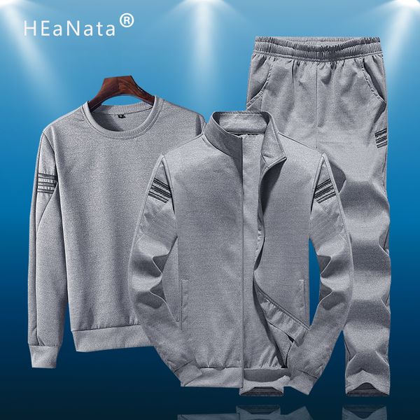men's winter sport set casual sportswear pullover sweatshirts mens set 3 pieces warm jacket sweatpants running gym clothing, Black;blue
men's winter sport set casual sportswear pullover sweatshirts mens set 3 pieces warm jacket sweatpants running gym clothing, Black;blue