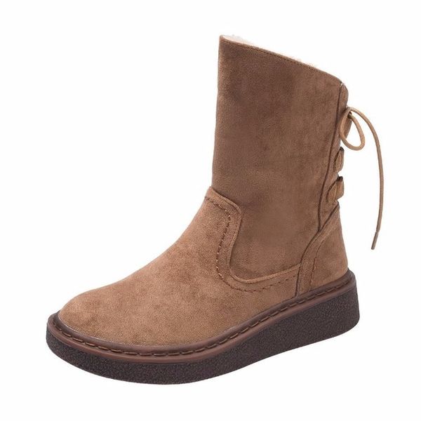 winter women ankle boots fashion non slip casual flat with keep warm snow women shoes ankle boots for shoes s11-98, Black
winter women ankle boots fashion non slip casual flat with keep warm snow women shoes ankle boots for shoes s11-98, Black