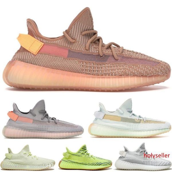 2019 v2 true form hyperspace clay static mens running shoes kanye west cream white black white bred women fashion sport sneakers 36-46
2019 v2 true form hyperspace clay static mens running shoes kanye west cream white black white bred women fashion sport sneakers 36-46