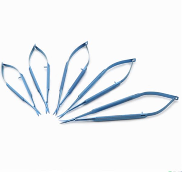 14 cm titanium alloy forceps conjunctival scissors, capsulotomy vannas scissors,needle holder forceps conjunctival scissors,cosmetic surgery
14 cm titanium alloy forceps conjunctival scissors, capsulotomy vannas scissors,needle holder forceps conjunctival scissors,cosmetic surgery