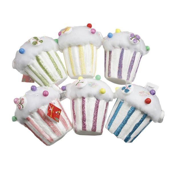 1 pieces christmas decorations colored foam candy house pendant ice cream cake cup christmas tree pendant
1 pieces christmas decorations colored foam candy house pendant ice cream cake cup christmas tree pendant