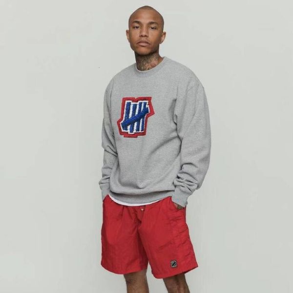 19fw непобежденных брошюровщик print crewne logo свитер с длинным рукавом hip hop street футболка crewneck пуловер толстовки толстовка hfymw, Black
19fw непобежденных брошюровщик print crewne logo свитер с длинным рукавом hip hop street футболка crewneck пуловер толстовки толстовка hfymw, Black