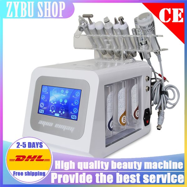 new arrival oxygen jet beauty equipment microdermabrasion facial water hydro multi-functional machine skin rejuvenation dhl ing, Black;white
new arrival oxygen jet beauty equipment microdermabrasion facial water hydro multi-functional machine skin rejuvenation dhl ing, Black;white