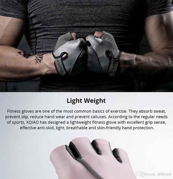 xqiao q850 легкие подъемное фитнес gloveslightweight, удобный и упругий. дышащие и пот впитывают, защищают кожу, Black
xqiao q850 легкие подъемное фитнес gloveslightweight, удобный и упругий. дышащие и пот впитывают, защищают кожу, Black