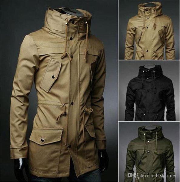 сплошной цвет мужские пальто с карманами с длинным рукавом тонкий outwear способа mens топы, Tan;black
сплошной цвет мужские пальто с карманами с длинным рукавом тонкий outwear способа mens топы, Tan;black