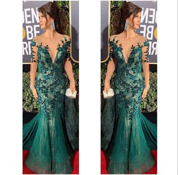 women evening formal gowns vestidos de fiesta de noche robe de soiree 2020 long plus size arabic green mermaid prom dresses, Black
women evening formal gowns vestidos de fiesta de noche robe de soiree 2020 long plus size arabic green mermaid prom dresses, Black