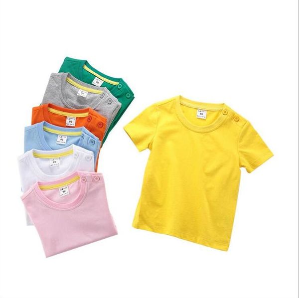 baby solid tshirts kids clothes boys summer short sleeve girls cotton casual shirts toddler boutique tees fashion sport blouses byp5573, Blue
baby solid tshirts kids clothes boys summer short sleeve girls cotton casual shirts toddler boutique tees fashion sport blouses byp5573, Blue