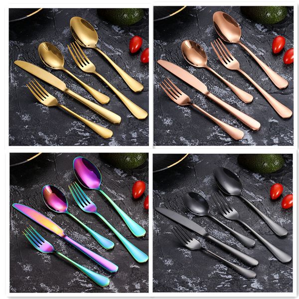 dinner set dinnerware 5 piece flatware set stainless steel cutlery set wholesale knife dessert spoon fork
dinner set dinnerware 5 piece flatware set stainless steel cutlery set wholesale knife dessert spoon fork