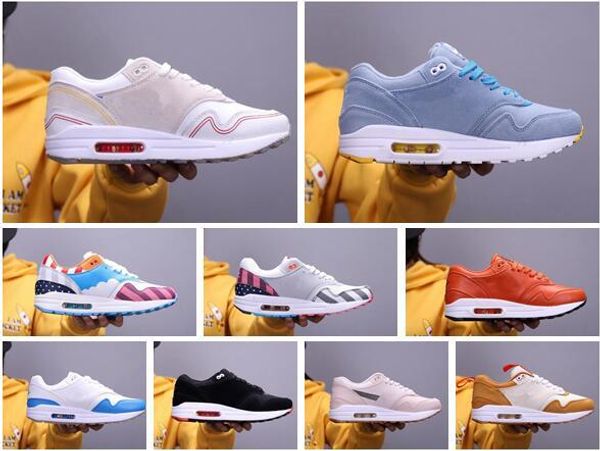 2019Wholesale 87 Atmos 87 Anniversary 1 Piet Parra 87 Premium lunar 1 DELUXE арбуз кроссовки Кроссовки высшего каче
2019Wholesale 87 Atmos 87 Anniversary 1 Piet Parra 87 Premium lunar 1 DELUXE арбуз кроссовки Кроссовки высшего каче