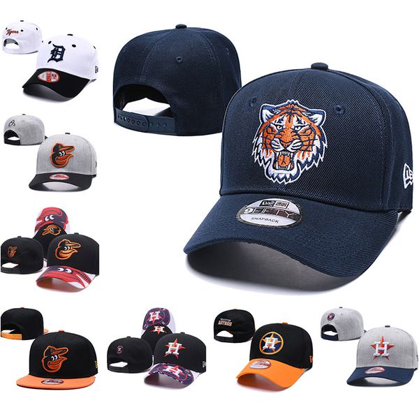 2019 men women hou ton baltimore detroit knit ba eball cap a tro oriole tiger ba eball hat