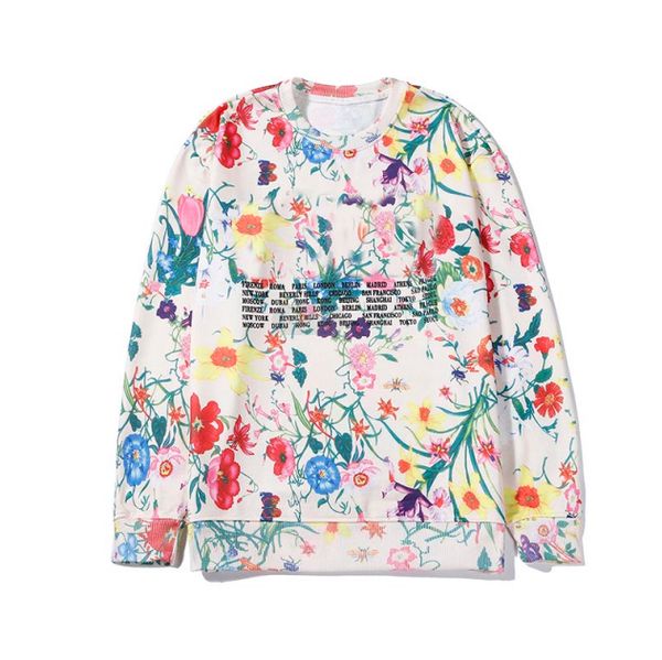 mens designer hoodies brand letter print flowers hip hop o-neck men luxury sweater sweatshirt casual fashion men brand hoodie size m-2xl, Black
mens designer hoodies brand letter print flowers hip hop o-neck men luxury sweater sweatshirt casual fashion men brand hoodie size m-2xl, Black