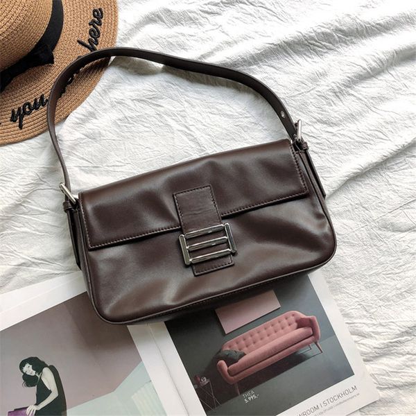 2019 new retro double strap women shoulder bag real leather flap messenger bags soft female sac
2019 new retro double strap women shoulder bag real leather flap messenger bags soft female sac