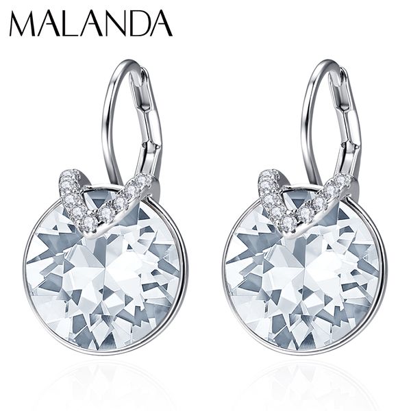 crystals from swarovski round bella v stud earrings for women new fashion female earrings wedding party jewelry mom girls gift, Golden
crystals from swarovski round bella v stud earrings for women new fashion female earrings wedding party jewelry mom girls gift, Golden
