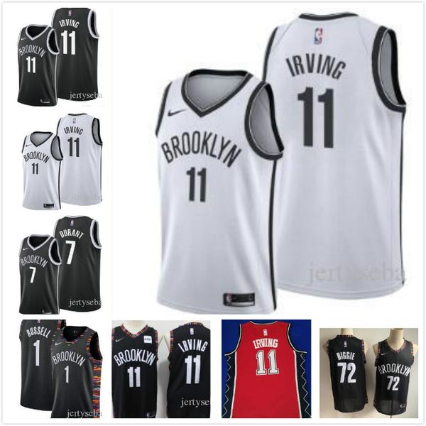 2019-20 new season brooklyn nba men net jerseys kevin durant kyrie irving spencer dinwiddie caribon black 100% stitched men's baske
2019-20 new season brooklyn nba men net jerseys kevin durant kyrie irving spencer dinwiddie caribon black 100% stitched men's baske
