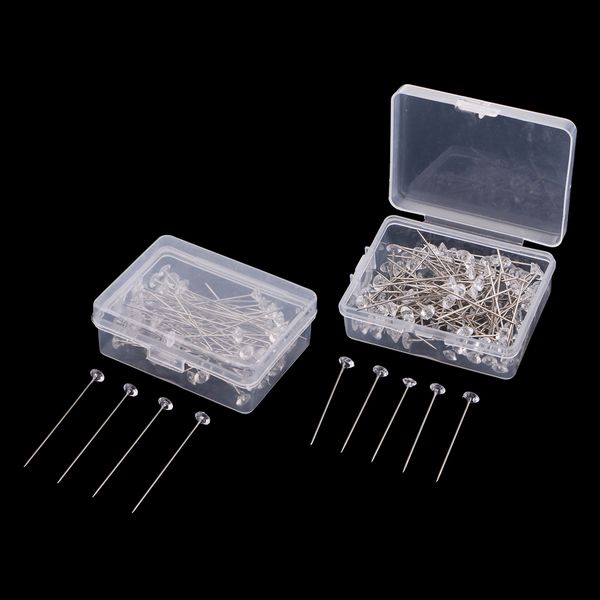 200 pieces crystal corsage pins - diamond head - diy for wedding, prom, boutonniere, dressmaking, craft, sewing, flower, floral bouquet pins
200 pieces crystal corsage pins - diamond head - diy for wedding, prom, boutonniere, dressmaking, craft, sewing, flower, floral bouquet pins