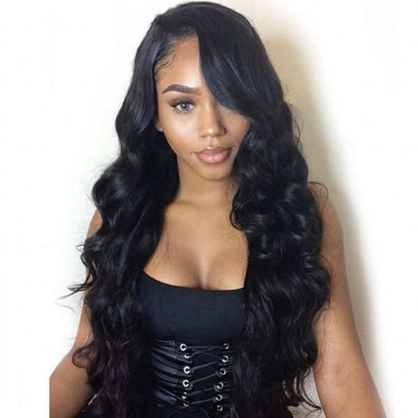 indian body wave wig virgin full lace wig lace front wig 6-26 inch human hair swiss lace cap, Black;brown
indian body wave wig virgin full lace wig lace front wig 6-26 inch human hair swiss lace cap, Black;brown