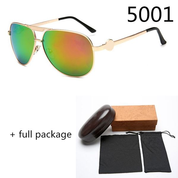 uv400 metal frame pilot sunglasses 5001 new color film fashion sun glasses 8 color brand designer eyeglasses, White;black
uv400 metal frame pilot sunglasses 5001 new color film fashion sun glasses 8 color brand designer eyeglasses, White;black