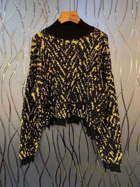 autumn and winter 2019 new women's round neck color blocking knitting bat long sleeve loose all round sweater knitwear 1216, White;black
autumn and winter 2019 new women's round neck color blocking knitting bat long sleeve loose all round sweater knitwear 1216, White;black