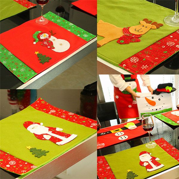 новогоднее украшение кухонный стол placemat термостойкое pad нетканые ткани таблица кухни мат новогоднее украшение
новогоднее украшение кухонный стол placemat термостойкое pad нетканые ткани таблица кухни мат новогоднее украшение