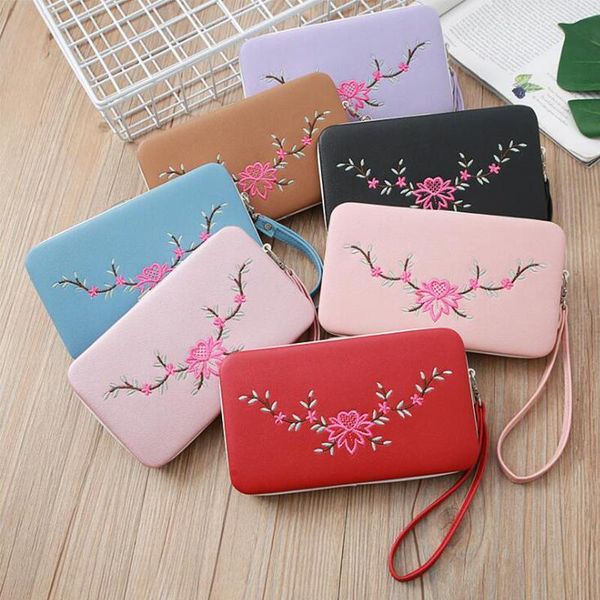 fashion women wallets handbags pu leather brand coin purse lady moneybags girls students purses clutch wallet cards holder bags, Red;black
fashion women wallets handbags pu leather brand coin purse lady moneybags girls students purses clutch wallet cards holder bags, Red;black