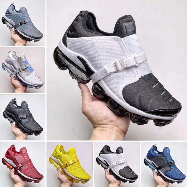new arrival mens plus paris cushion running shoes tn plus 2.0 strap that wraps around designer sneakers des chaussures outdoor eur40-45
new arrival mens plus paris cushion running shoes tn plus 2.0 strap that wraps around designer sneakers des chaussures outdoor eur40-45
