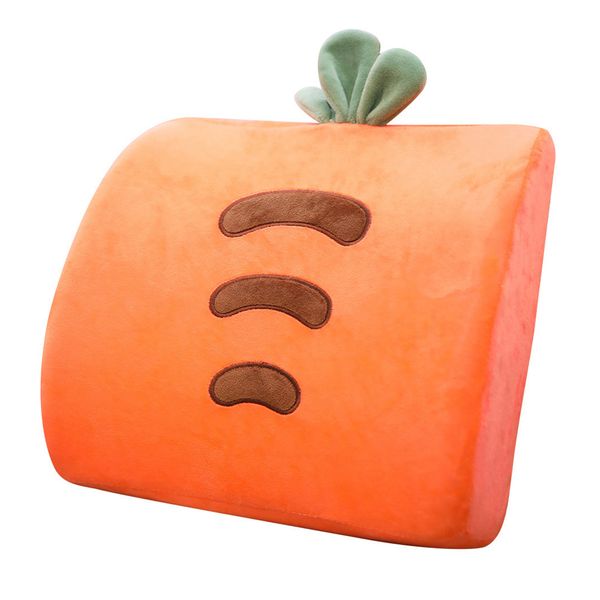 home decoration soft cartoon multifunctional cushion support back memory foam office cute chair waist pillow with strap car
home decoration soft cartoon multifunctional cushion support back memory foam office cute chair waist pillow with strap car