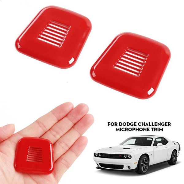 sansour interior mouldings for challenger 2015+ car roof microphone speaker decoration cover sticker for dodge challenger 2015
sansour interior mouldings for challenger 2015+ car roof microphone speaker decoration cover sticker for dodge challenger 2015