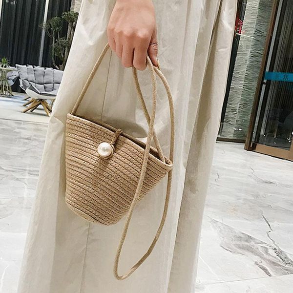 2019 women vintage beach straw bag female handmade woven rattan handbag summer bali bohemian crossbody shoulder bag wicker sac
2019 women vintage beach straw bag female handmade woven rattan handbag summer bali bohemian crossbody shoulder bag wicker sac