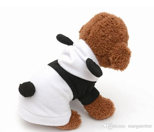 dog clothes panda suit hoodie costume cute fleece clothes soft warm coat jacket cosplay outwear apparel for dogs cats pet
dog clothes panda suit hoodie costume cute fleece clothes soft warm coat jacket cosplay outwear apparel for dogs cats pet