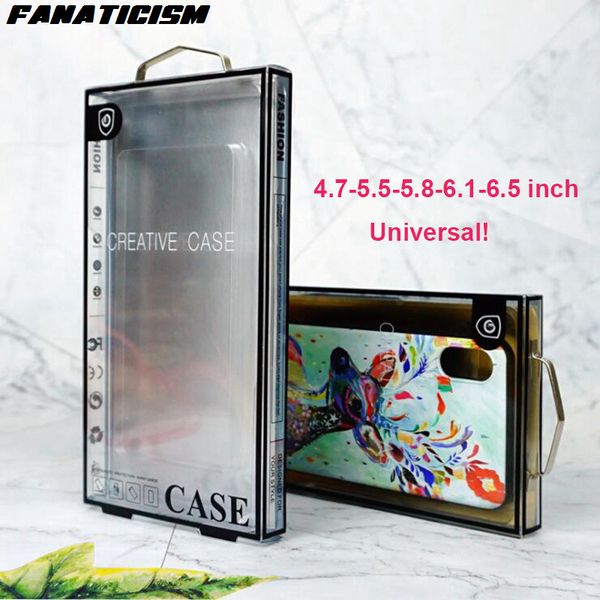 fanaticism luxury pvc box package for iphone 11 pro xr xs max 6s 7 samusng s20 s10e s10 plus case universal retail packaging
fanaticism luxury pvc box package for iphone 11 pro xr xs max 6s 7 samusng s20 s10e s10 plus case universal retail packaging