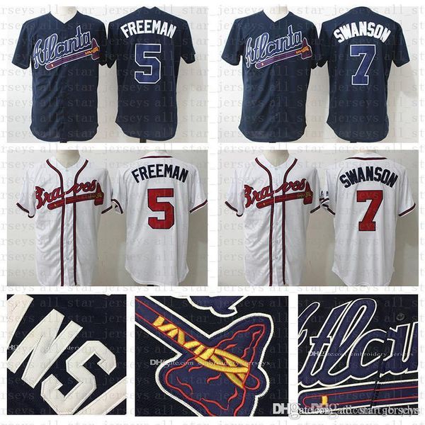7 Dansby Swanson 5 Freddie Freeman Braves Baseball Jersey 3 Dale Murphy Atlanta 13 Ronald Acuña Jr. 44 Hank Aaron 10 Chipper Jones adult
7 Dansby Swanson 5 Freddie Freeman Braves Baseball Jersey 3 Dale Murphy Atlanta 13 Ronald Acuña Jr. 44 Hank Aaron 10 Chipper Jones adult