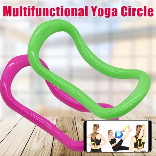 yoga magic ring pilates workout fitness circle yoga circle equipment muscle trainer training resistance support tool calf home
yoga magic ring pilates workout fitness circle yoga circle equipment muscle trainer training resistance support tool calf home