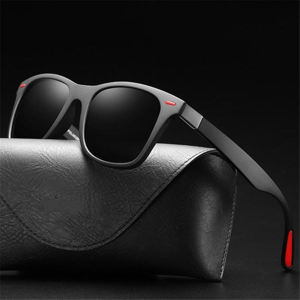 fashion tr90 sunglasses men polarized classic personality meters nail uv protection sun glasses, White;black
fashion tr90 sunglasses men polarized classic personality meters nail uv protection sun glasses, White;black