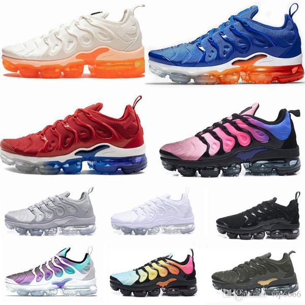 2019 new tn plus game royal orange usa tangerine mint grape volt hyper violet trainers sports sneaker mens women designer running shoes
2019 new tn plus game royal orange usa tangerine mint grape volt hyper violet trainers sports sneaker mens women designer running shoes